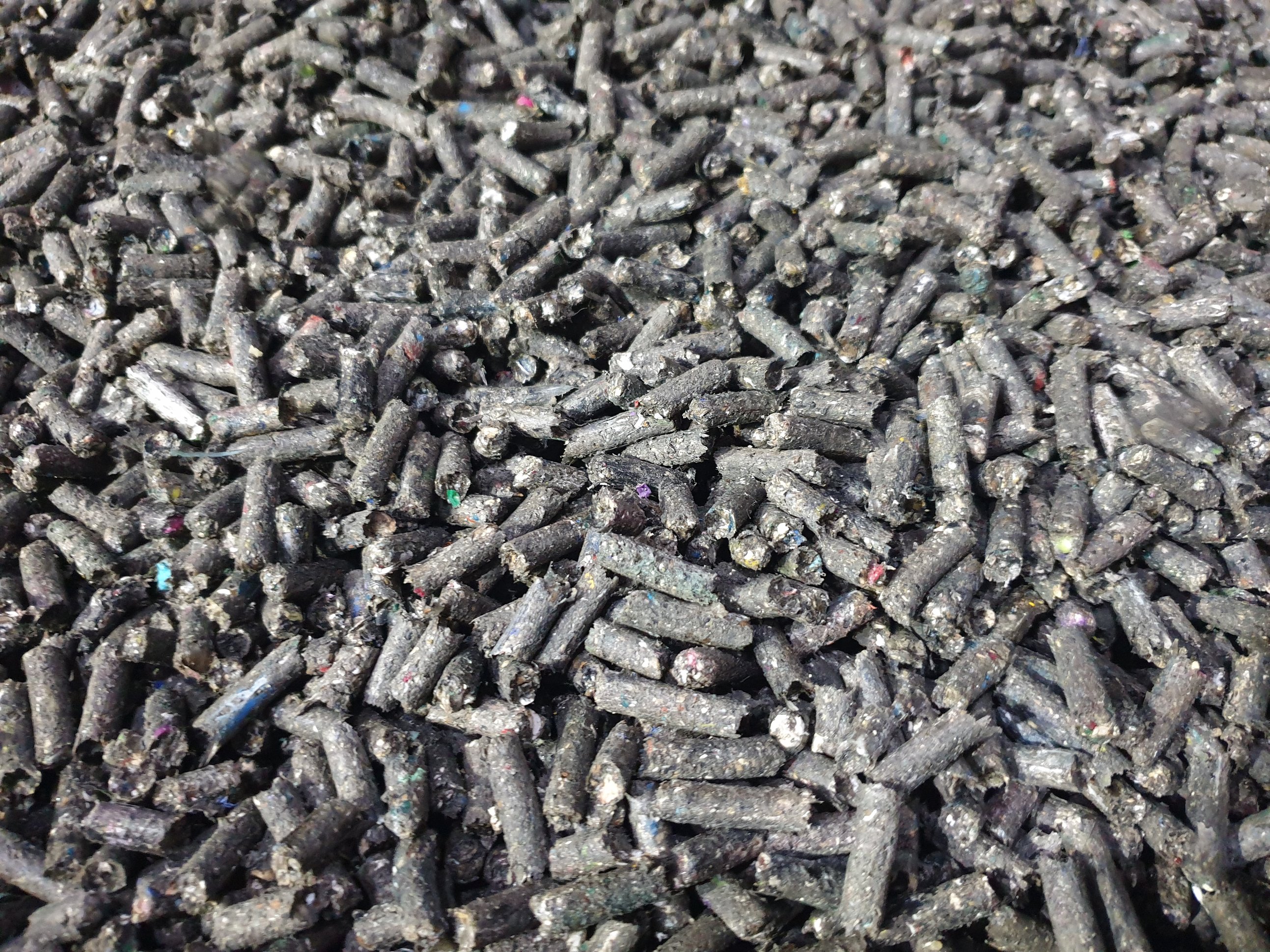 A more eco friendly substitue to coal Subcoal