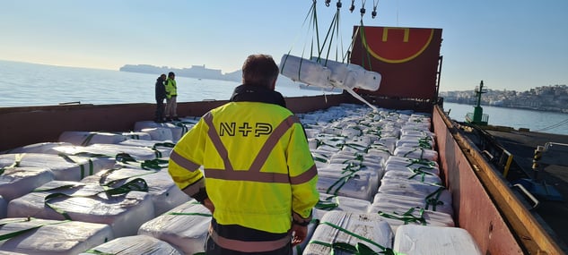 Logistics - Ship
