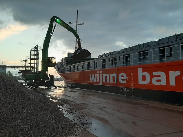 Logistics - Shipping