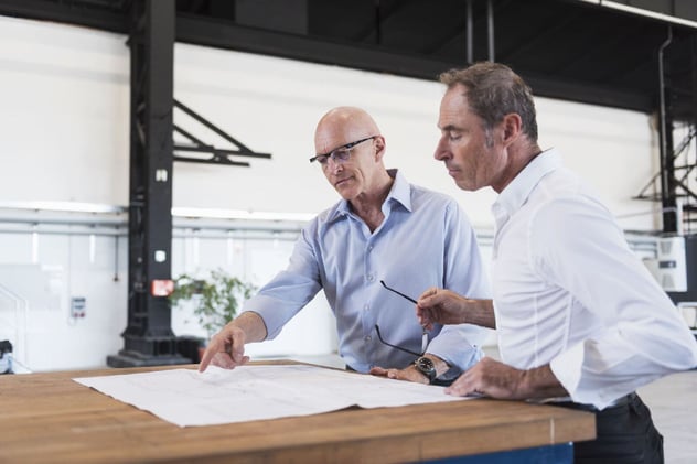 Projectmanagement - Stock Image