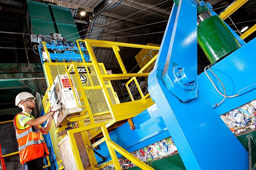 Following the successful upgrade of the Plastic Plant in Crayford last year, these projects underline N+P’s ongoing commitment to innovation, sustainability, and operational excellence in creating new perspectives for waste.