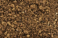 Steenwool-granulate