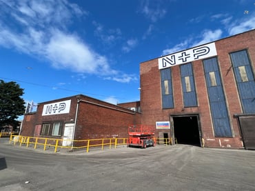 N+P Hartlepool