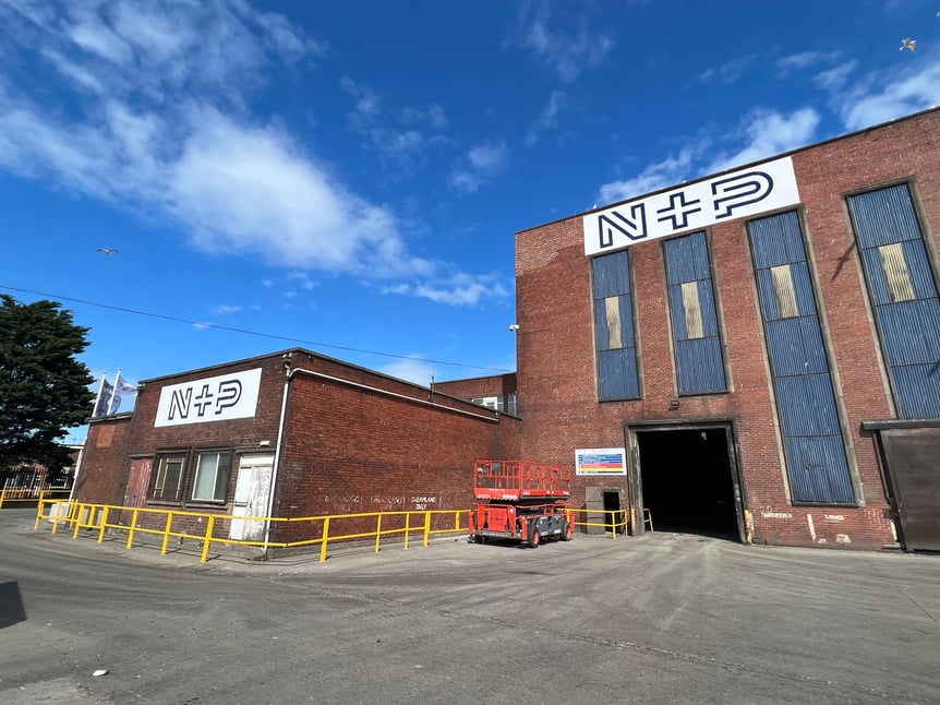N+P expands UK production capacity by acquiring the assets of Niramax Group Limited, a waste processing facility based in Hartlepool