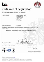 Certificate_9001_TSP