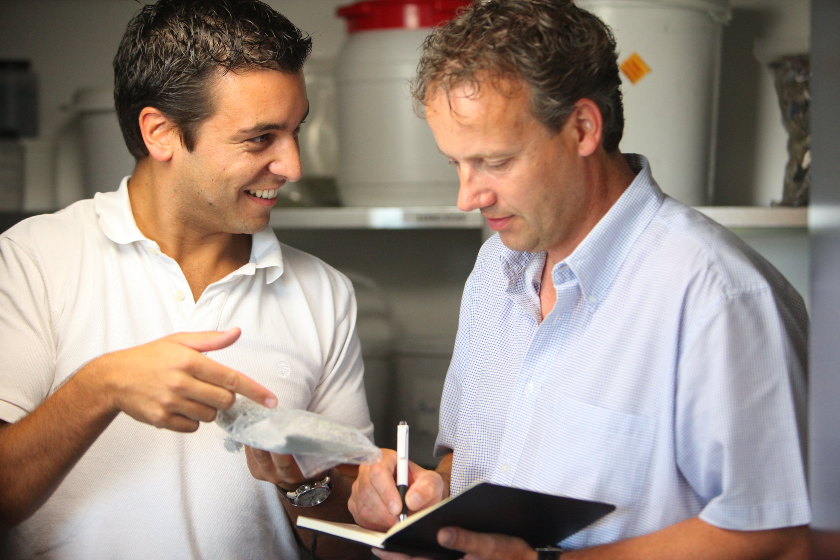 Talk To A Specialist