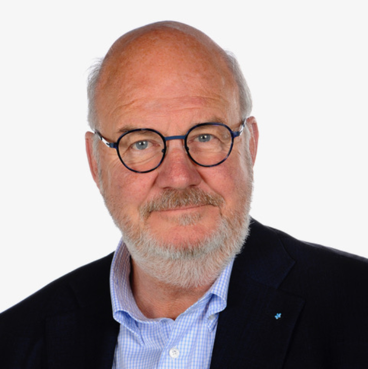 Picture of Frans van den Berg